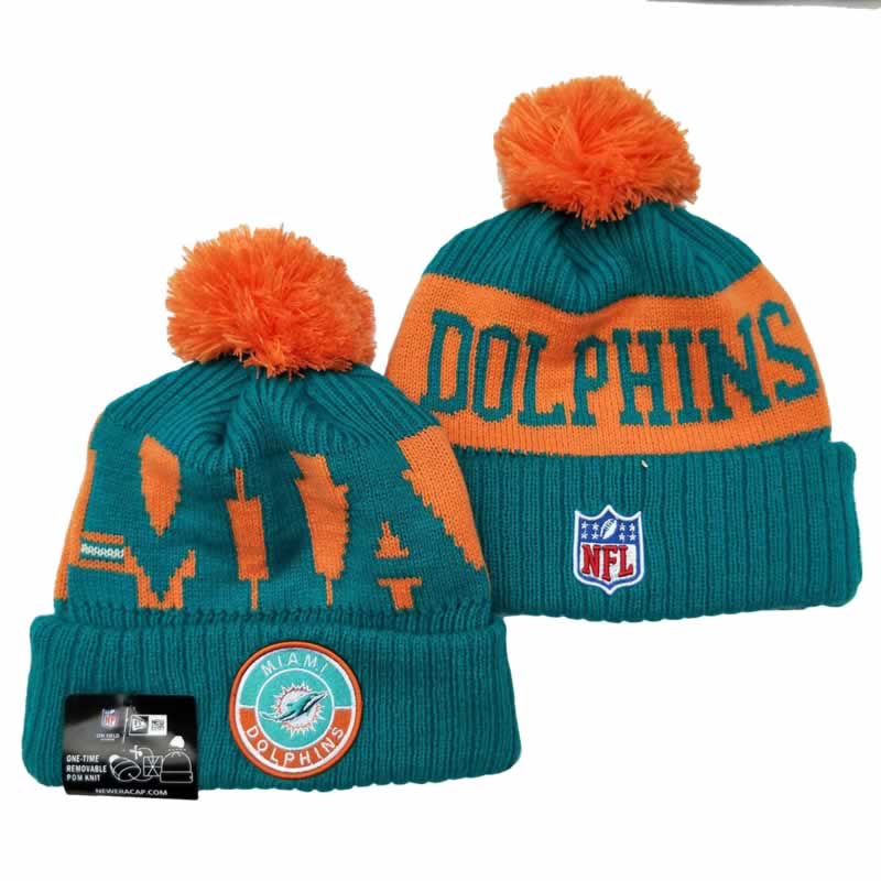 Miami Dolphins Team Logo Knit Hat YD (10),We sell and wholesale Miami Dolphins Team Logo Knit Hat YD (10) on line form chian!